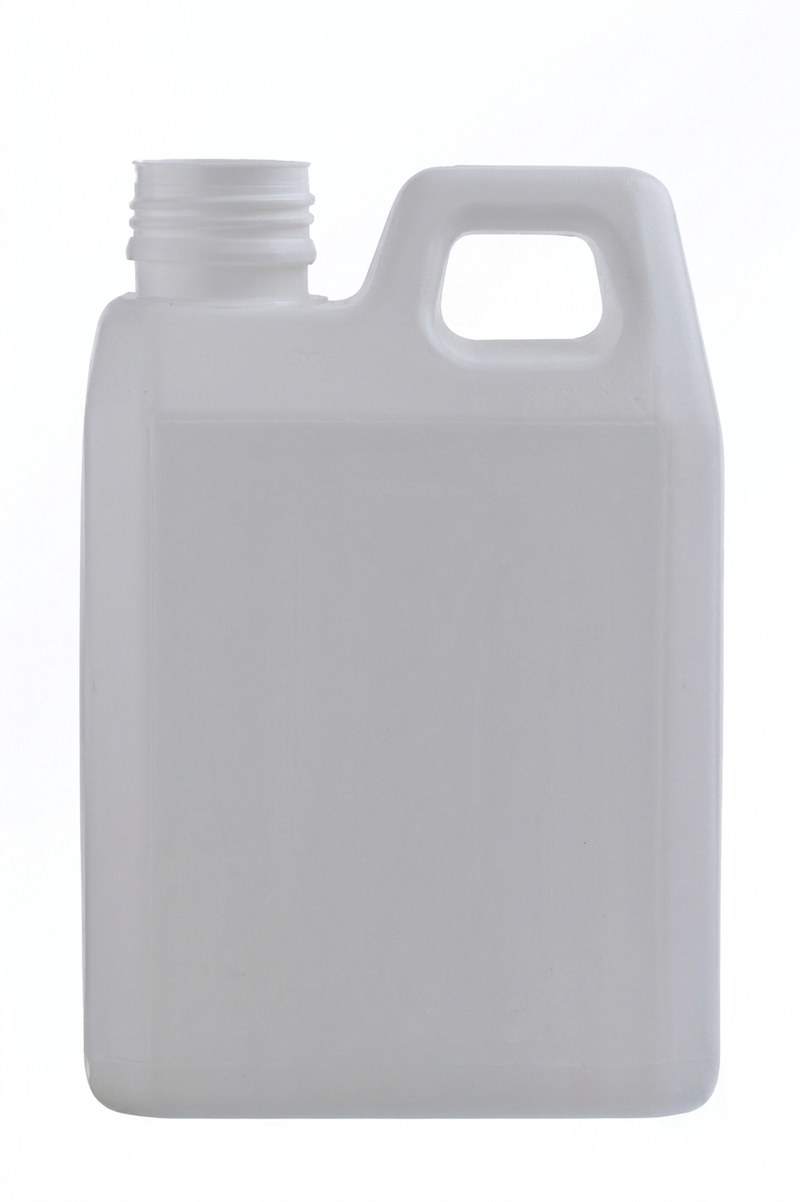 1000 ml PE Court Jerrycan