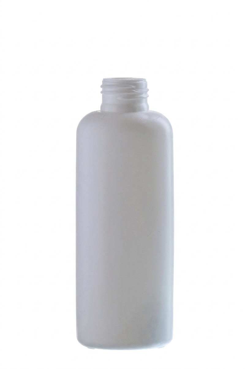 125 ml PE Oval