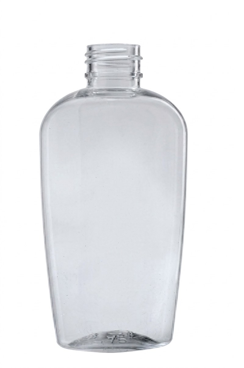 125 ml PET Oval