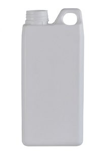 Jerrican PE 1 litre, long