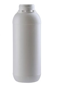 Flacon plastique PE 1 litre