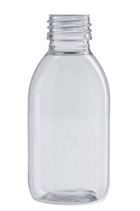 Flacon PET 150 ml PP28