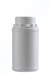 Flacon plastique PE 250 ml