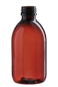 Flacon PET 250 ml PP28