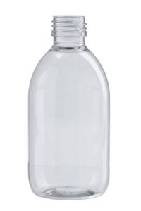 300 ml PET bottle PP28