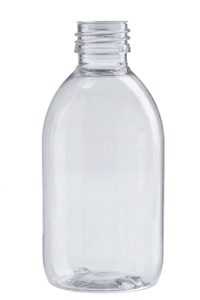 Flacon PET 500 ml PP28