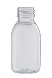 Flacon PET 90 ml PP28