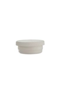 Capsule 25 mm avec dessiccant silicagel (B2)