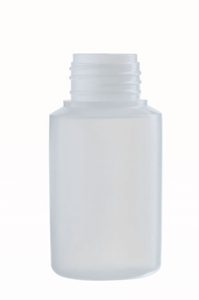 Flacon PEHD 20 ml col large