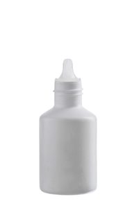 Flacon PEHD 45 ml col large