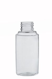 Tube flexible cosmétique PEHD 80 ml, monocouche