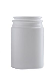 Pilulier plastique 75 ml PR38