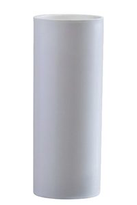 Tube rigide PP pour comprimés, 100 mm (T10)