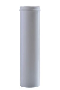 Tube rigide PP pour comprimés, 160 mm (T16s)