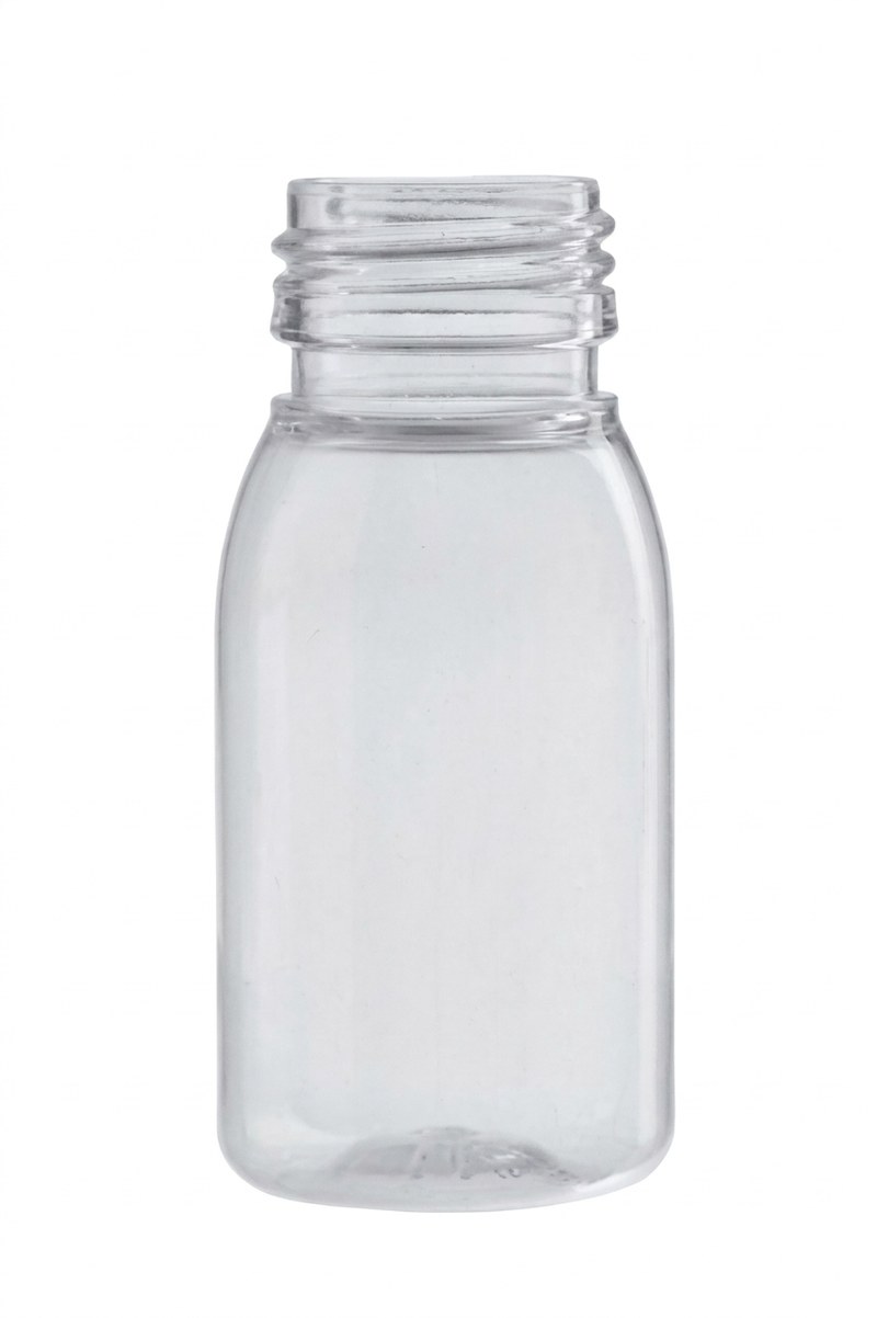 60 ml PP28 PET