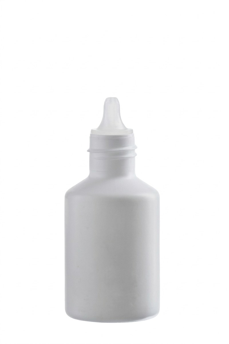 Flacon 45 ml PE Nas