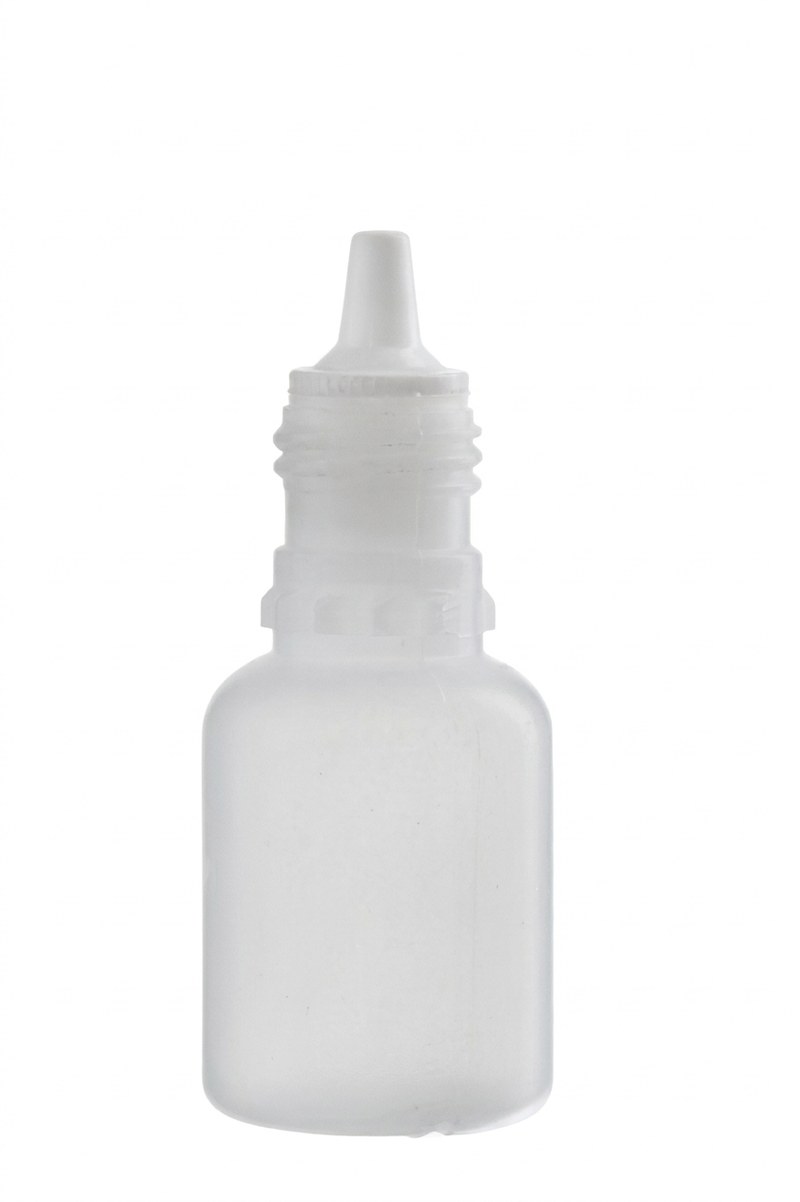 Flacon 5-10 ml PE ophtalmo